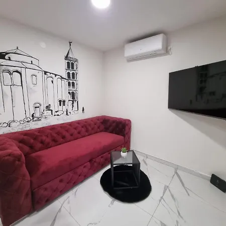 Apartman Lovre Zadar Exterior photo